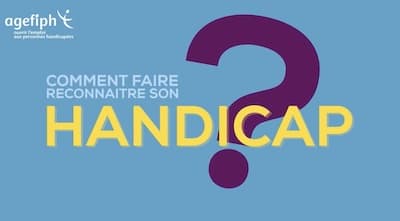 Comment faire reconnaître son handicap ?