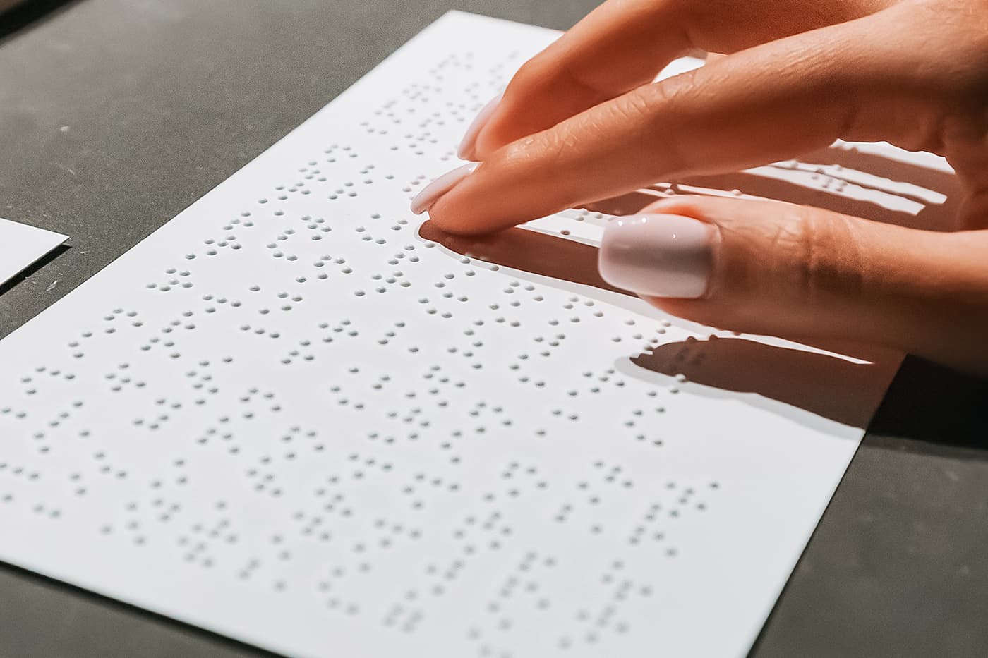 Journée nationale des aveugles et malvoyants